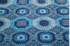 Chobi Blue Hand Knotted 60 X 90 Area Rug 700-145328 Thumb 3