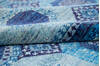Chobi Blue Hand Knotted 60 X 90 Area Rug 700-145328 Thumb 5