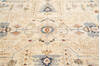 Chobi Beige Hand Knotted 90 X 126 Area Rug 700-145330 Thumb 3