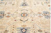 Chobi Beige Hand Knotted 90 X 126  Area Rug 700-145330 Thumb 3