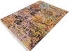 Chobi Multicolor Hand Knotted 51 X 611 Area Rug 700-145333 Thumb 2