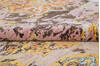 Chobi Multicolor Hand Knotted 51 X 611 Area Rug 700-145333 Thumb 5