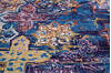 Chobi Blue Hand Knotted 57 X 710 Area Rug 700-145335 Thumb 3