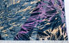 Chobi Blue Hand Knotted 57 X 710 Area Rug 700-145336 Thumb 4