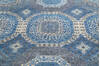 Chobi Blue Hand Knotted 70 X 104  Area Rug 700-145337 Thumb 3