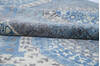 Chobi Blue Hand Knotted 70 X 104 Area Rug 700-145337 Thumb 5