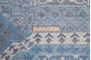 Chobi Blue Hand Knotted 70 X 104  Area Rug 700-145337 Thumb 6