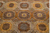 Chobi Brown Hand Knotted 80 X 100 Area Rug 700-145338 Thumb 3