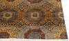Chobi Brown Hand Knotted 80 X 100 Area Rug 700-145338 Thumb 4