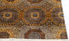 Chobi Brown Hand Knotted 80 X 100  Area Rug 700-145338 Thumb 4