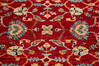 Chobi Red Hand Knotted 51 X 68  Area Rug 700-145339 Thumb 3