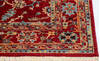 Chobi Red Hand Knotted 51 X 68  Area Rug 700-145339 Thumb 4