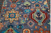 Chobi Grey Hand Knotted 311 X 511 Area Rug 700-145341 Thumb 3
