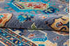Chobi Grey Hand Knotted 311 X 511 Area Rug 700-145341 Thumb 5