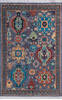 Chobi Grey Hand Knotted 311 X 511 Area Rug 700-145341 Thumb 0