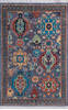 Chobi Grey Hand Knotted 311 X 511  Area Rug 700-145341 Thumb 0