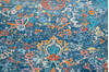 Modern Blue Hand Knotted 40 X 60  Area Rug 700-145342 Thumb 3