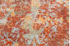 Modern Orange Hand Knotted 53 X 81  Area Rug 700-145345 Thumb 3