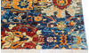 Modern Orange Hand Knotted 68 X 99 Area Rug 700-145347 Thumb 4