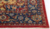 Chobi Red Hand Knotted 90 X 120  Area Rug 700-145348 Thumb 4