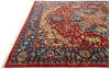 Chobi Red Hand Knotted 90 X 120  Area Rug 700-145348 Thumb 5