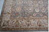 Jaipur Blue Hand Knotted 80 X 103 Area Rug 905-145349 Thumb 3