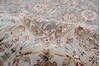 Jaipur Blue Hand Knotted 80 X 103 Area Rug 905-145349 Thumb 9