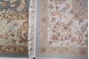 Jaipur Blue Hand Knotted 81 X 103 Area Rug 905-145350 Thumb 11
