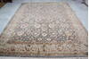 Jaipur Blue Hand Knotted 81 X 103 Area Rug 905-145350 Thumb 1
