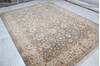 Jaipur Blue Hand Knotted 81 X 103 Area Rug 905-145350 Thumb 2