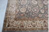 Jaipur Blue Hand Knotted 81 X 103 Area Rug 905-145350 Thumb 3