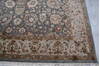 Jaipur Blue Hand Knotted 81 X 103  Area Rug 905-145350 Thumb 4