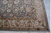 Jaipur Blue Hand Knotted 81 X 103 Area Rug 905-145350 Thumb 4