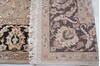 Jaipur Beige Hand Knotted 81 X 102  Area Rug 905-145351 Thumb 11