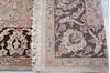 Jaipur Beige Hand Knotted 81 X 102 Area Rug 905-145351 Thumb 11