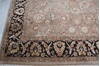 Jaipur Beige Hand Knotted 81 X 102  Area Rug 905-145351 Thumb 3