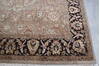 Jaipur Beige Hand Knotted 81 X 102 Area Rug 905-145351 Thumb 4