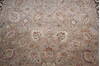 Jaipur Beige Hand Knotted 81 X 102  Area Rug 905-145351 Thumb 5