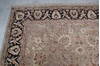 Jaipur Beige Hand Knotted 81 X 102  Area Rug 905-145351 Thumb 6