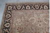 Jaipur Beige Hand Knotted 81 X 102 Area Rug 905-145351 Thumb 6