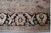 Jaipur Beige Hand Knotted 81 X 102 Area Rug 905-145351 Thumb 8