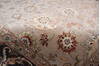 Jaipur Beige Hand Knotted 81 X 102  Area Rug 905-145351 Thumb 9