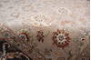 Jaipur Beige Hand Knotted 81 X 102 Area Rug 905-145351 Thumb 9