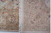 Jaipur Beige Hand Knotted 80 X 103 Area Rug 905-145352 Thumb 11