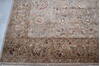 Jaipur Beige Hand Knotted 80 X 103  Area Rug 905-145352 Thumb 3