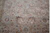 Jaipur Beige Hand Knotted 80 X 103  Area Rug 905-145352 Thumb 5