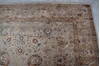 Jaipur Beige Hand Knotted 80 X 103  Area Rug 905-145352 Thumb 7