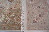 Jaipur Beige Hand Knotted 81 X 105  Area Rug 905-145353 Thumb 10