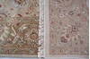Jaipur Beige Hand Knotted 81 X 105 Area Rug 905-145353 Thumb 10