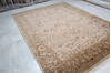 Jaipur Beige Hand Knotted 81 X 105 Area Rug 905-145353 Thumb 2